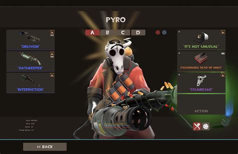 Current Pyro loadout : r/tf2