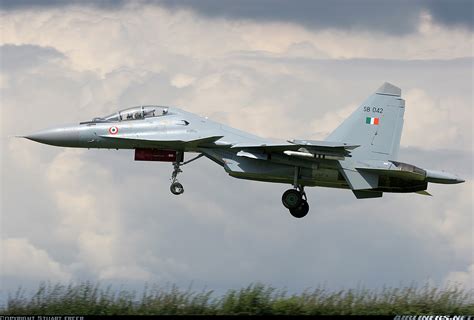 Sukhoi Su-30MKI - India - Air Force | Aviation Photo #1242946 | Airliners.net