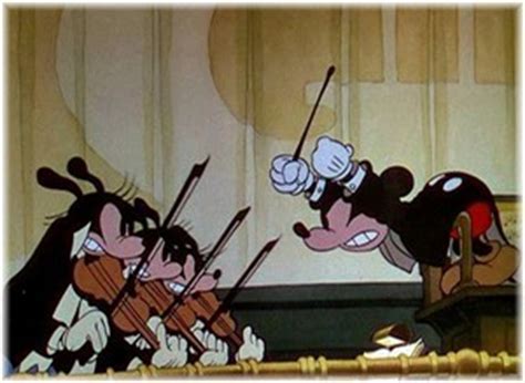 Mickey's Grand Opera - Mickey Mouse Image (11477381) - Fanpop