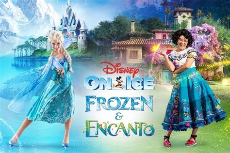 Disney on Ice Frozen and Encanto - IATSE