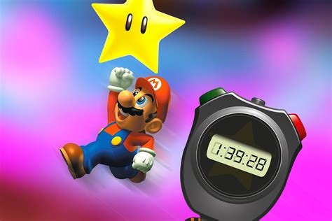 Super Mario 64 speedrunning record interview | Red Bull