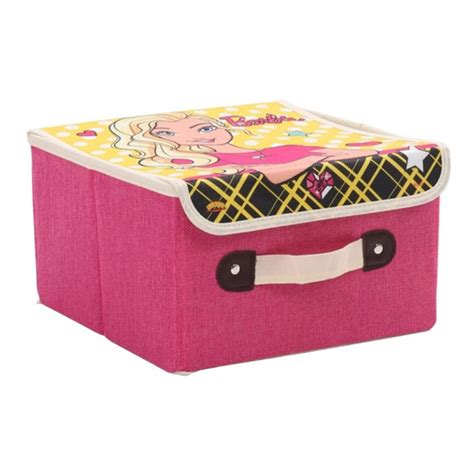 Barbie Multi Storage Box | Ramson Industries | Buy storage box|barbie