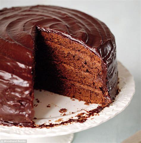 Mary Berry food special: Chocolate obsession | Chocolate cake recipe, Mary berry cakes, Cake recipes