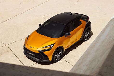 2024 Toyota C-HR specs revealed for Australia - offroadingblog.com