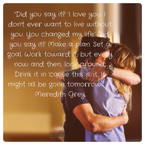 Quotes Meredith Gray. QuotesGram