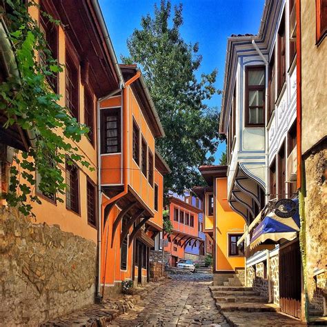 A perfect day for a stroll around Plovdiv's Old Town #plovdivoldtown | Plovdiv, Bulgarian ...