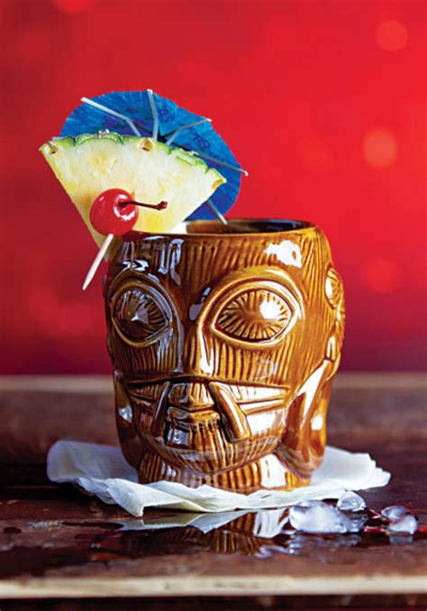 Tiki Drink Recipes for the Perfect Summer