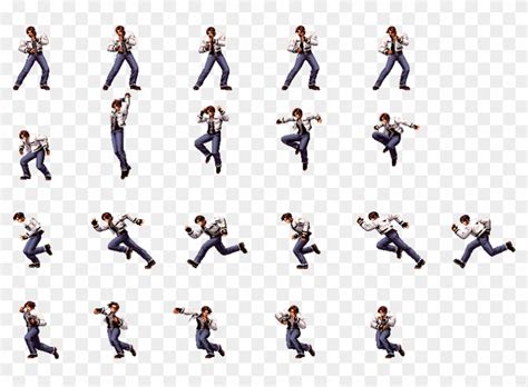 Hero Sprites - Sprite Animation Png, Transparent Png - 864x576(#1476400) - PngFind