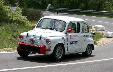 Fiat Abarth 500 R3T Rally Car - photos | CarAdvice