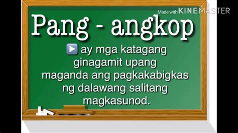 Halimbawa Ng Mga Pang Angkop - MosOp