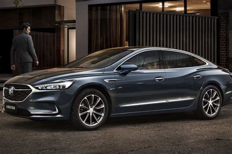 2023 Buick LaCrosse Price, Colours, Specs– The Comeback Rumors - An ...