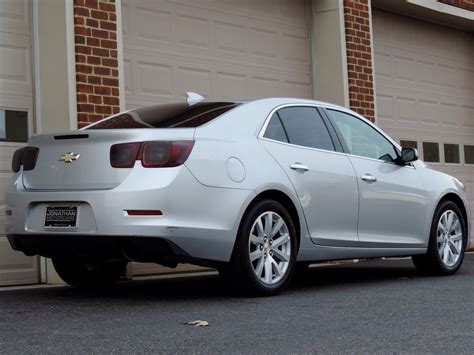 2015 Chevrolet Malibu LTZ Stock # 123530 for sale near Edgewater Park ...