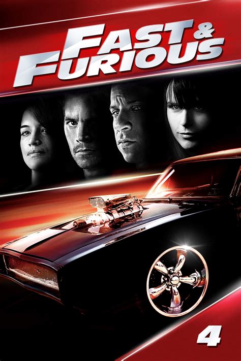 Fast & Furious (2009) - Posters — The Movie Database (TMDB)