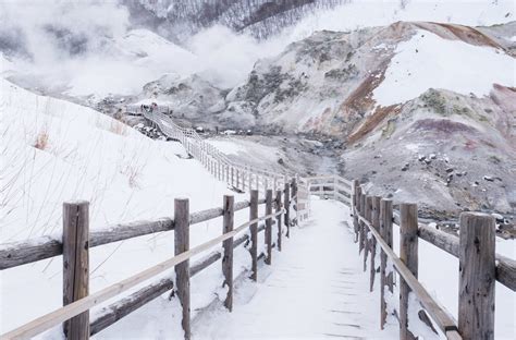 Visiting Hokkaido, Japan, in Winter - Adventurous Kate : Adventurous Kate