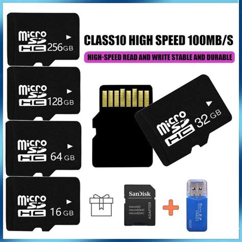 Memory Card SD Card 512GB Mobile Phone Memory Card MicroSD Card Mobile ...