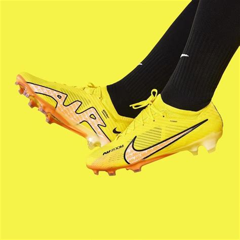 Nike Air Zoom Soccer Takes Next Step With Lucent Pack