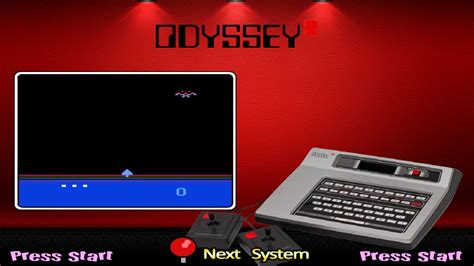 Magnavox Odyssey² - Artwork Discussion - EmuMovies