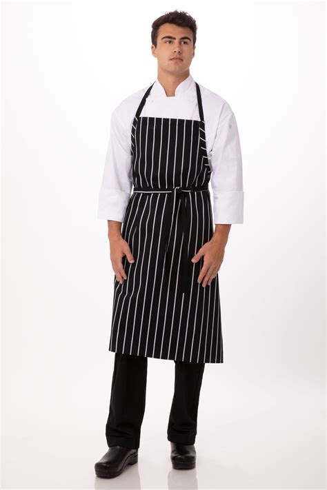 English Chef Apron