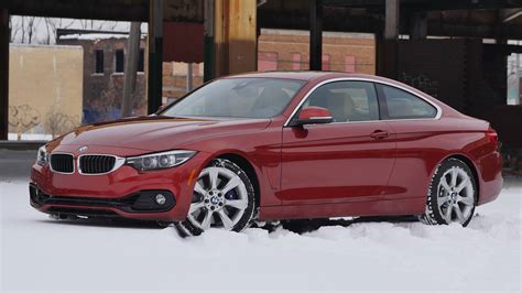 2018 BMW 440i Coupe Review: Bimmer-esque