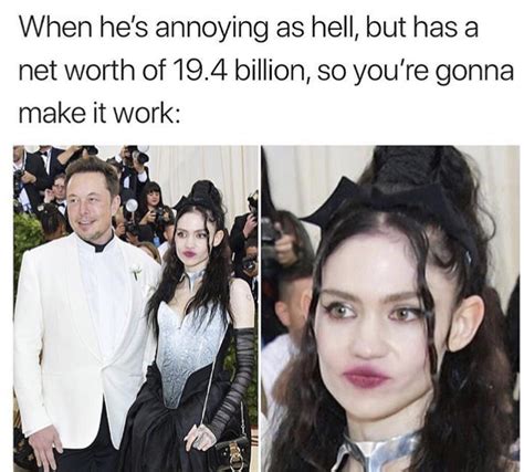 Grimes And Elon Musk Are Looking At Your Memes To Help Them Name Their Baby - Elon Musk And ...