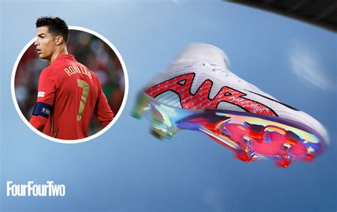 What soccer cleats does Cristiano Ronaldo wear? | FourFourTwo