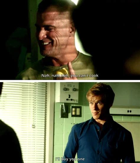 Pin by K on macgyver | Macgyver, Macgyver quotes, Lucas till macgyver