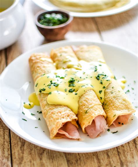 26 Savory Crepes To Enjoy All Day Long