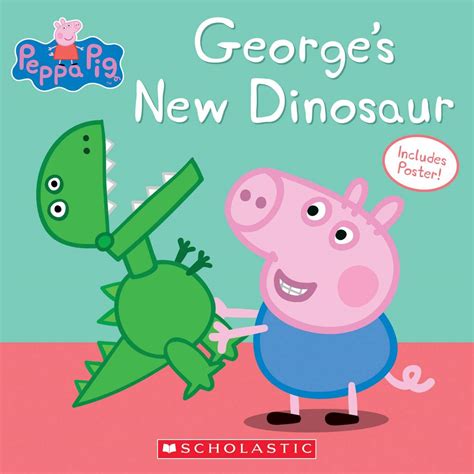 Peppa Pig George Dinosaure | ubicaciondepersonas.cdmx.gob.mx