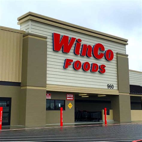 WinCo Foods Archives | Shelby Report