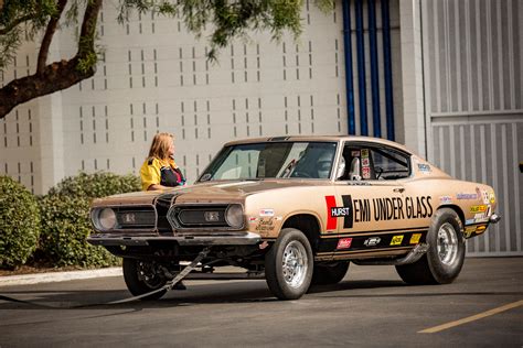 Nitro-Burning, Nostalgia Drag Racing and Wheel Stands at Historic Pomona - Hot Rod Network