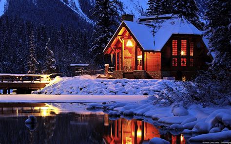 Cabin Wallpapers - Top Free Cabin Backgrounds - WallpaperAccess