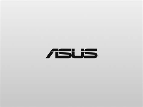 Asus Logo Wallpaper Hd