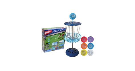 Mini Frisbee Golf Set | A Mighty Girl