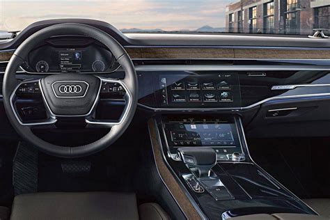 Audi A8 Interior 2024 Vs - nessy rebecca