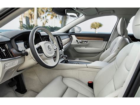 2023 Volvo S90: 95 Interior Photos | U.S. News