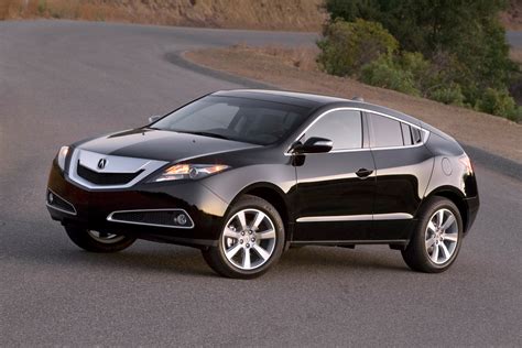 Acura Fan Club: 2010 Acura ZDX Price