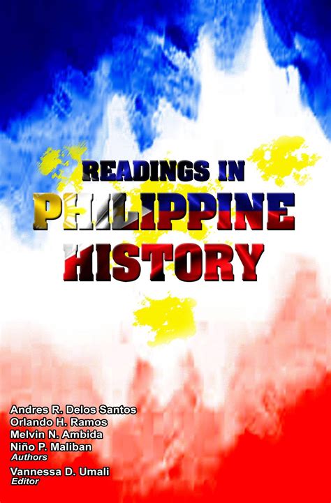 Readings in Philippine History | Books Atbp. Publishing Corp.