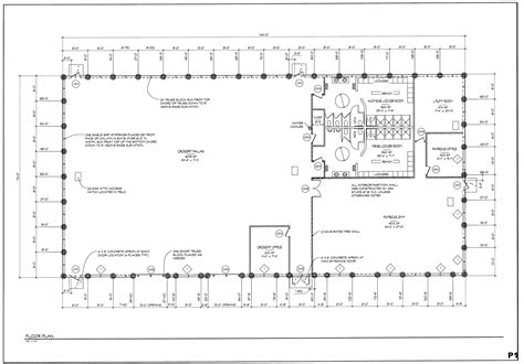 Crossfit Gym Floor Plan