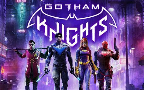 How Gotham Knights is setting itself apart from Batman Arkham series