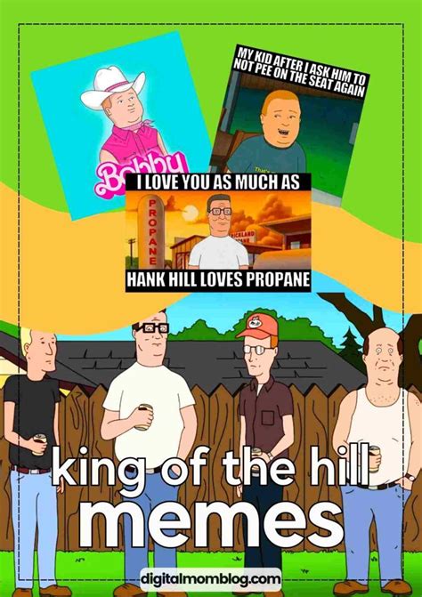 40 Hilarious King Of The Hill Memes That Will Crack You Up!