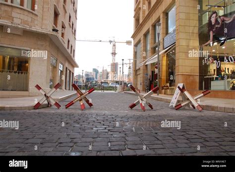 Streets Beirut High Resolution Stock Photography and Images - Alamy