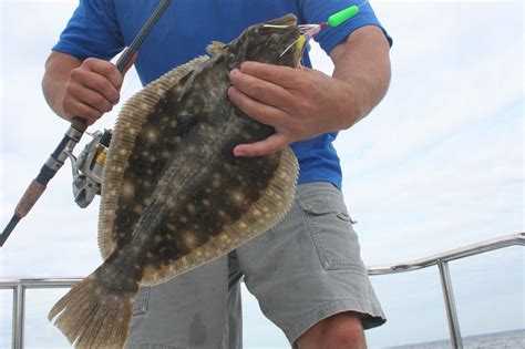 Old-School Flounder Fishing | FishTalk Magazine