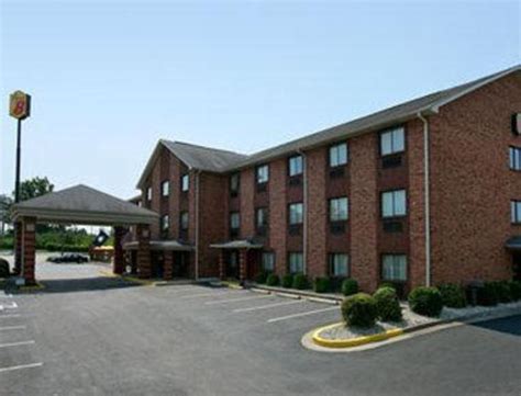 Super 8 By Wyndham Georgetown Hotel (Georgetown (KY)) - Deals, Photos & Reviews