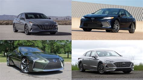 9 best hybrid cars of 2022 and 2023 | Toyota Minis