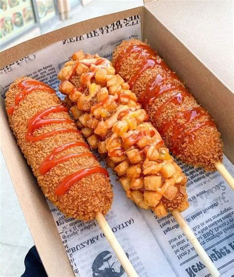 Top 25 Most Popular Korean Street Foods - Chef's Pencil (2022)