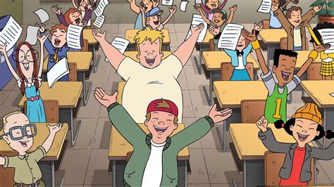 Recess Co-Creator Joe Ansolabehere Recalls Studio Notes About Recess ...