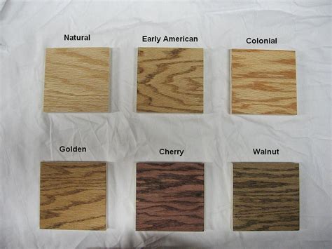 Early American Stain On Maple , Special Walnut Stain , Golden Pecan Stain , Early American Stain ...