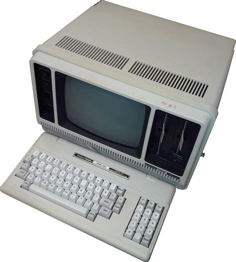 Tandy TRS-80 Model 4 P - Computer - Computing History