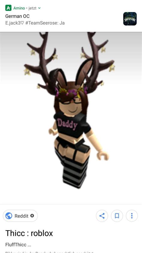 Why some people in ROBLOX have "THICC" legs? | Roblox Amino