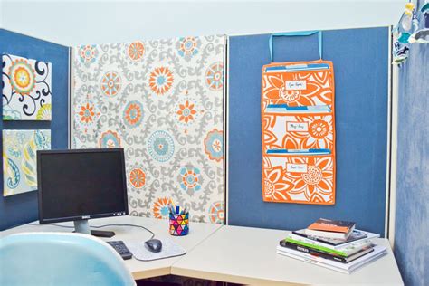 OFS Cubicle Makeover | OFS Maker's Mill